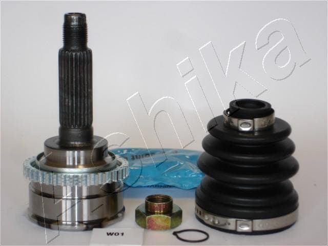 Kit giunto omocinetico — ASHIKA 62-0W-W01