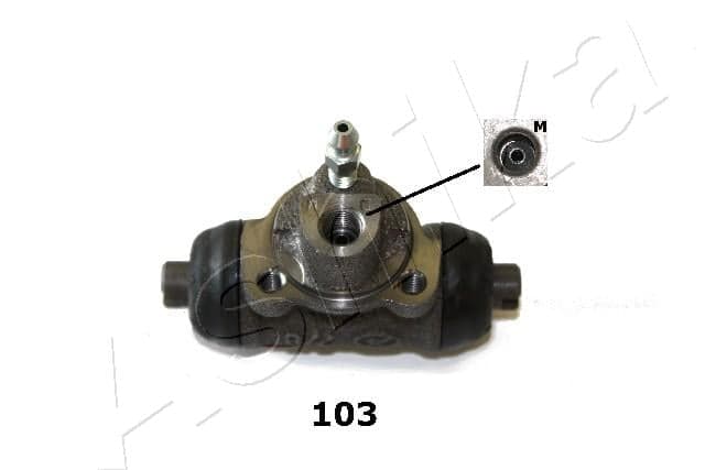Brake Cylinder image