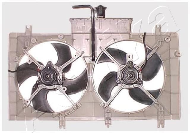 Ventilatore radiatore — ASHIKA VNT270734