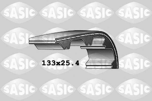 Cinghia dentata — SASIC 1766018