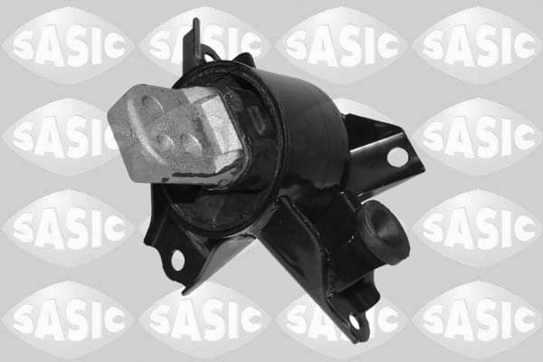 Engine mounting image