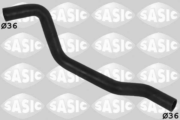 Flessibile radiatore — SASIC 3400216