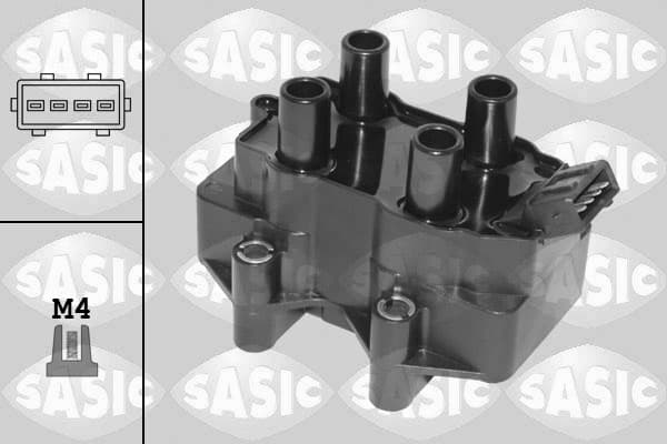 Bobina accensione — SASIC 9200034