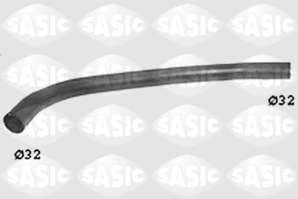 Flessibile radiatore — SASIC SWH6595