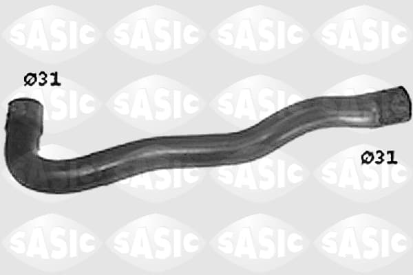 SASIC SWH6830 Flessibile radiatore