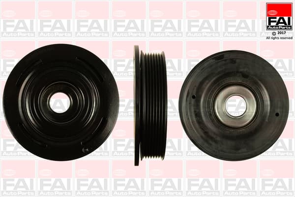 Puleggia cinghia, Albero a gomiti — FAI AutoParts FVD1025