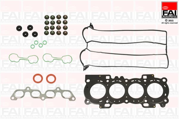 Kit guarnizioni, Testata — FAI AutoParts HS749
