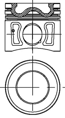 PK183-000 (FAI AutoParts PK183-000)