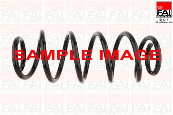 FAI AutoParts SP026 Molla autotelaio