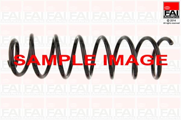 Molla autotelaio — FAI AutoParts SP174