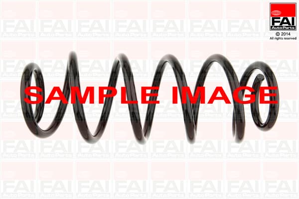 Molla autotelaio — FAI AutoParts SP250