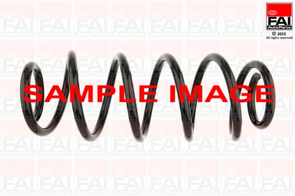 FAI AutoParts SP334 Molla autotelaio