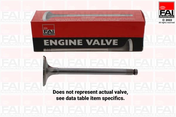 Valvola di aspirazione — FAI AutoParts IV95285