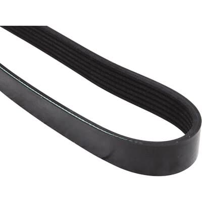 Ribbed V-belt image