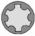 Kit bulloni testata — AMC 258556