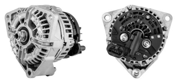 Alternatore — MAHLE MG 807