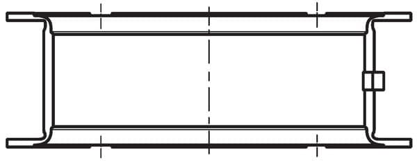 001 FL 10358 000 (MAHLE 001 FL 10358 000)