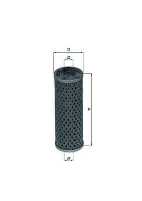 Engine Oil Filter image