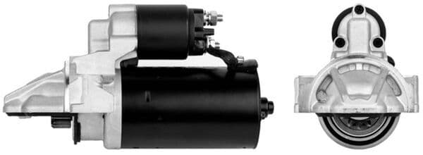 Motorino d'avviamento — MAHLE MS 1082