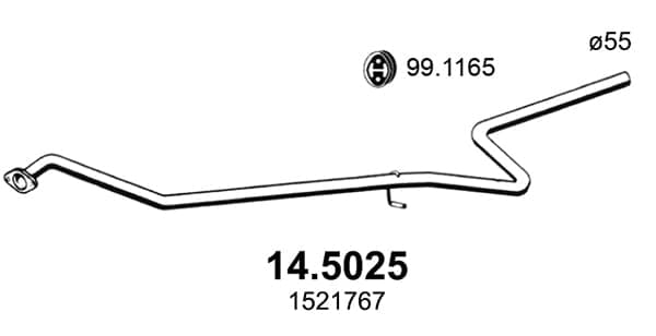 14.5025 (ASSO 14.5025)
