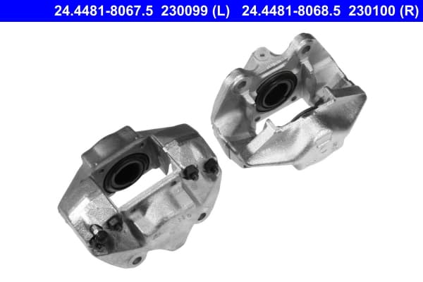 Pinze freno — ATE 24.4481-8068.5