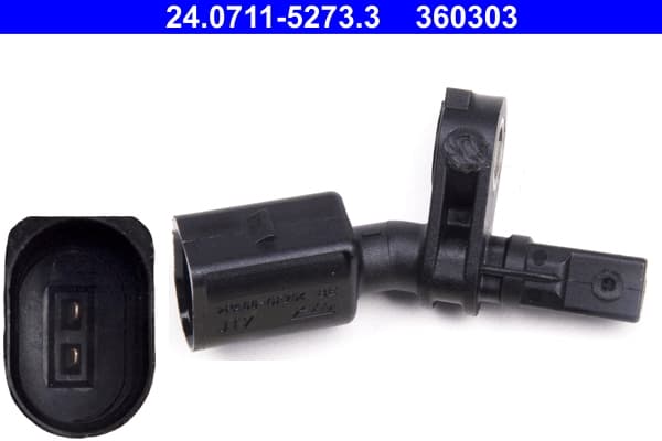 Sensore ABS — ATE 24.0711-5273.3