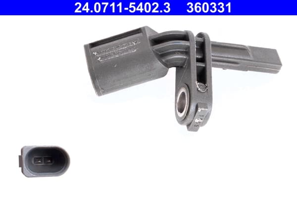 Sensore ABS — ATE 24.0711-5402.3