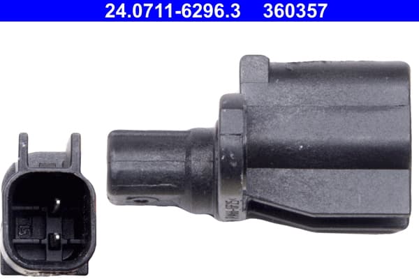 Sensore ABS — ATE 24.0711-6296.3