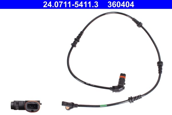 Sensore ABS — ATE 24.0711-5411.3