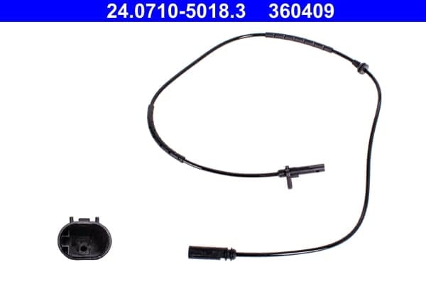 Sensore ABS — ATE 24.0710-5018.3
