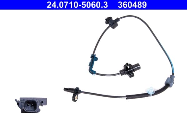 ATE 24.0710-5060.3 Sensore ABS