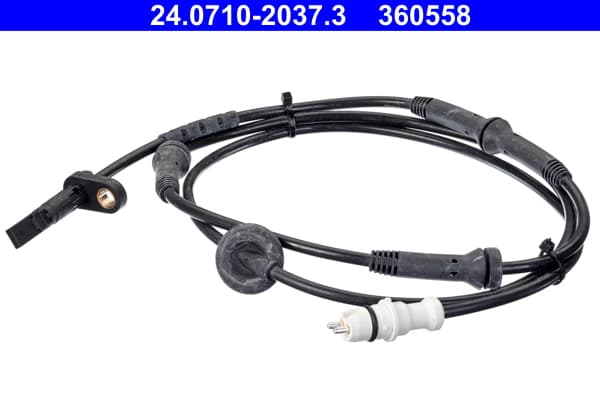 Sensore ABS — ATE 24.0710-2037.3