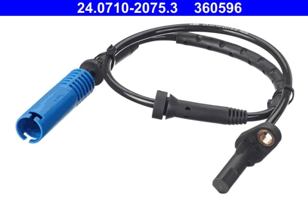 Sensore ABS — ATE 24.0710-2075.3