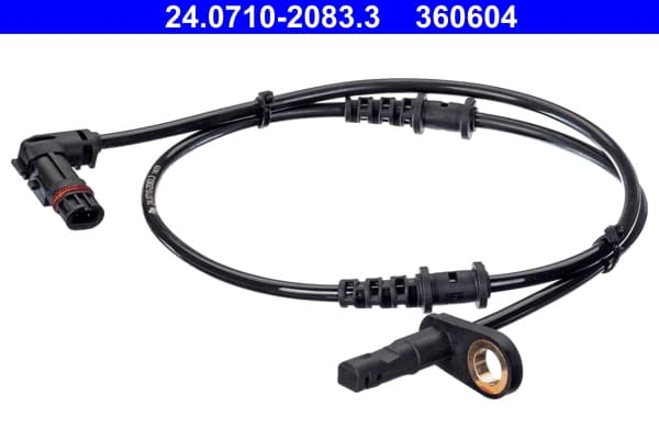 Sensore ABS — ATE 24.0710-2083.3