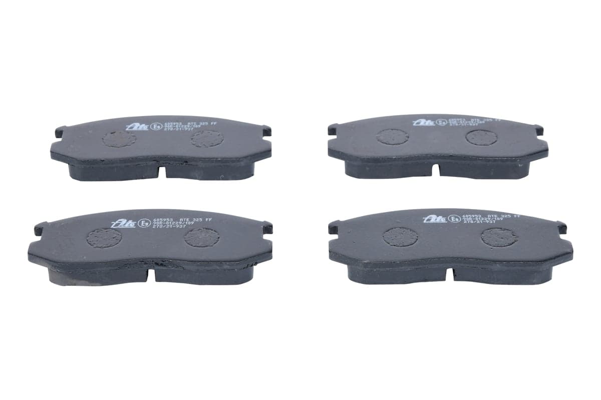 Brake pad set image