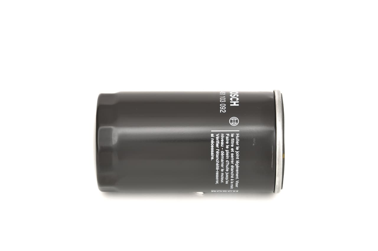Filtro olio — BOSCH 0 451 103 092