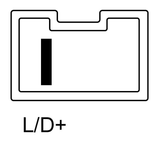 Alternatore — BOSCH 0 986 032 790