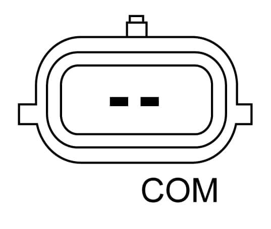 Alternatore — BOSCH 0 986 080 410