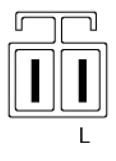 Alternatore — BOSCH 0 986 081 060
