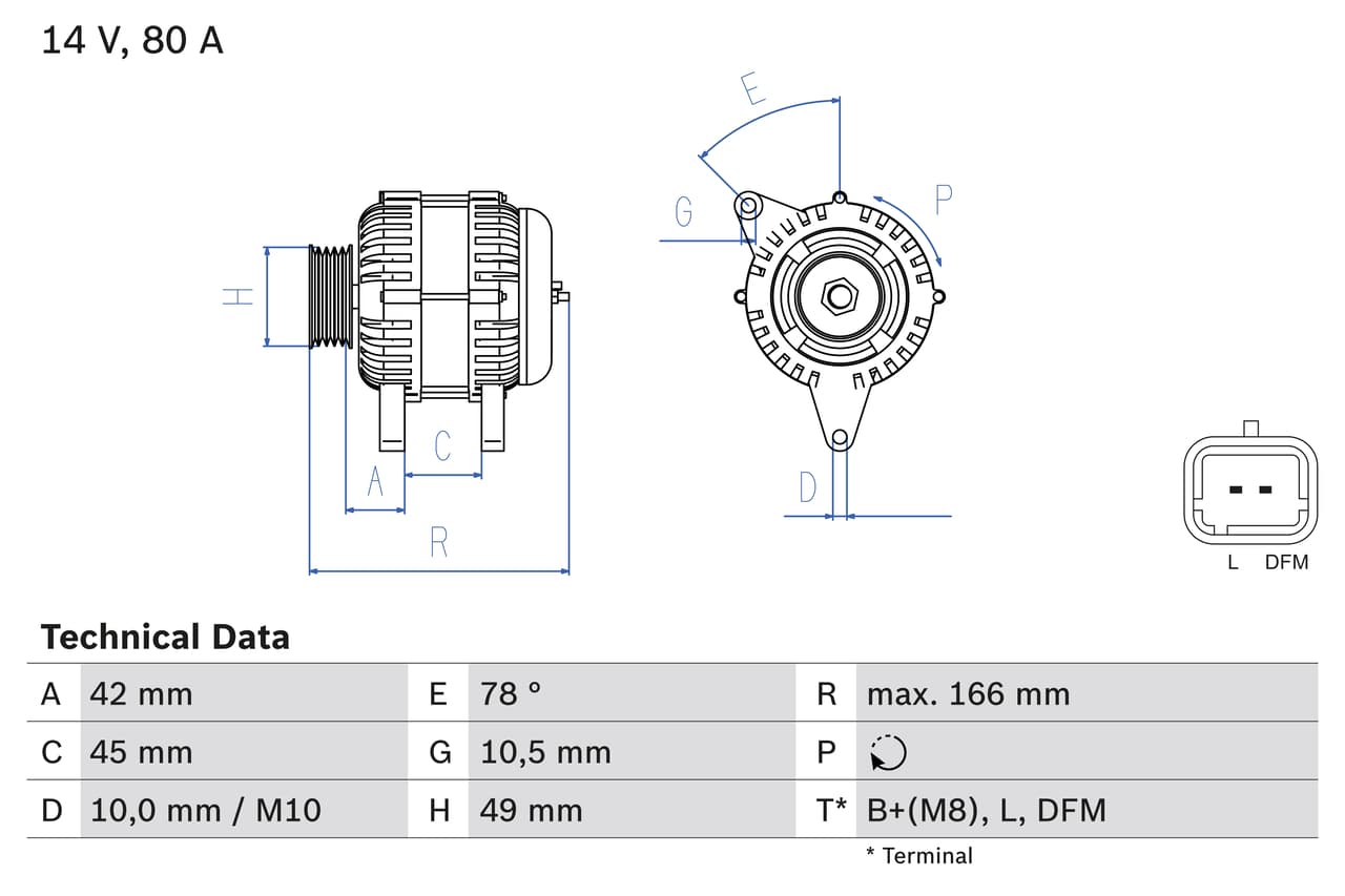 Power generator image
