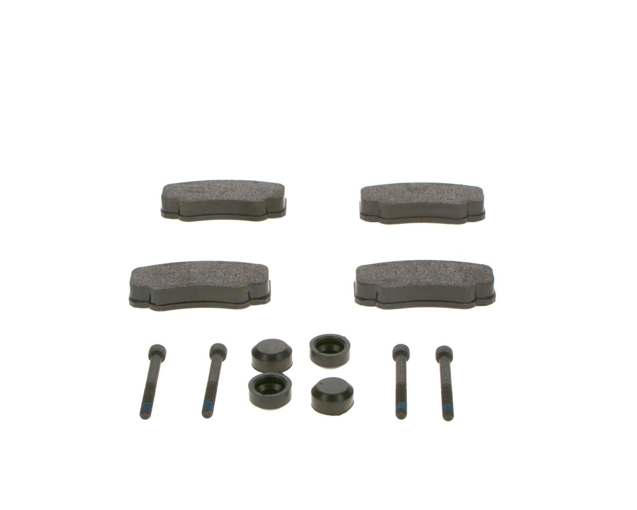 Pastiglie freno — BOSCH 0 986 494 049