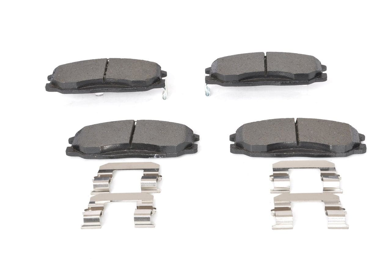 Pastiglie freno — BOSCH 0 986 494 650