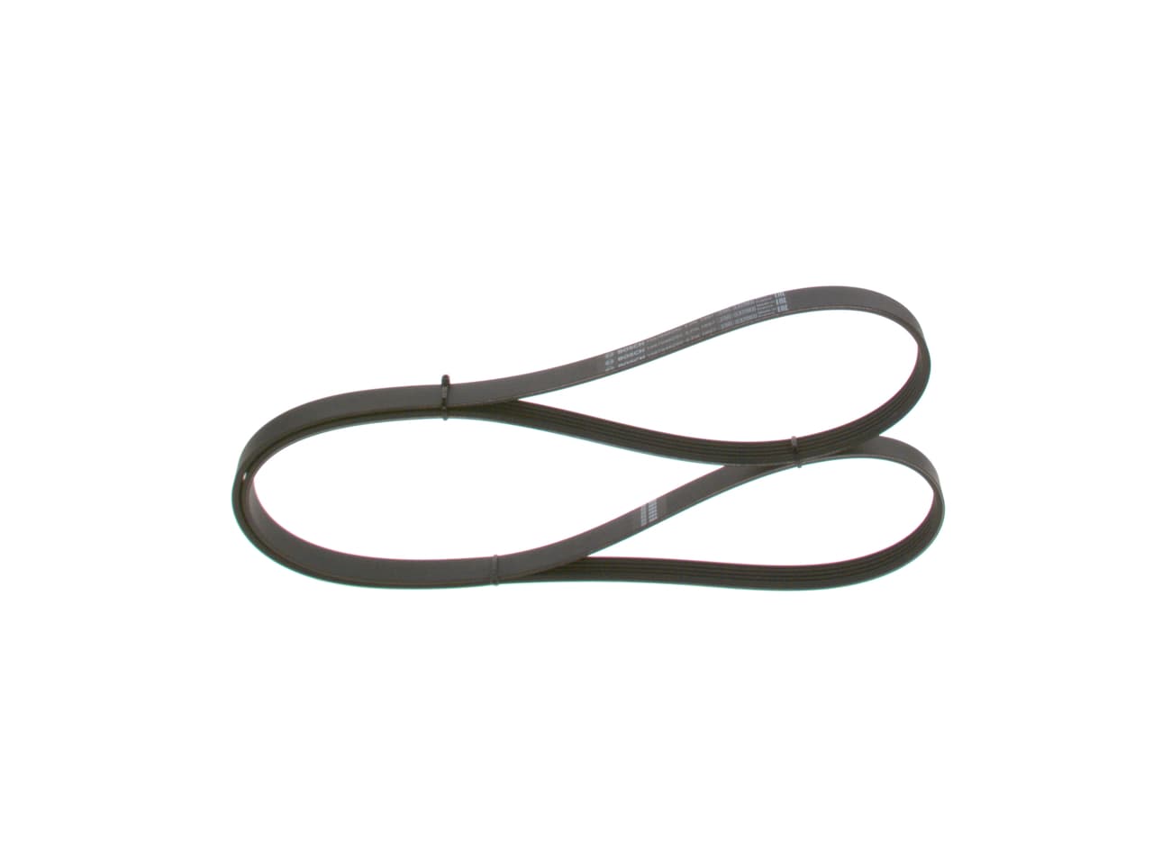 Ribbed V-belt image