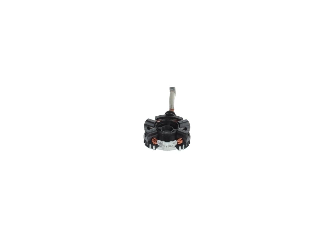 Supporto, Spazzole in carbone — BOSCH 2 004 336 217