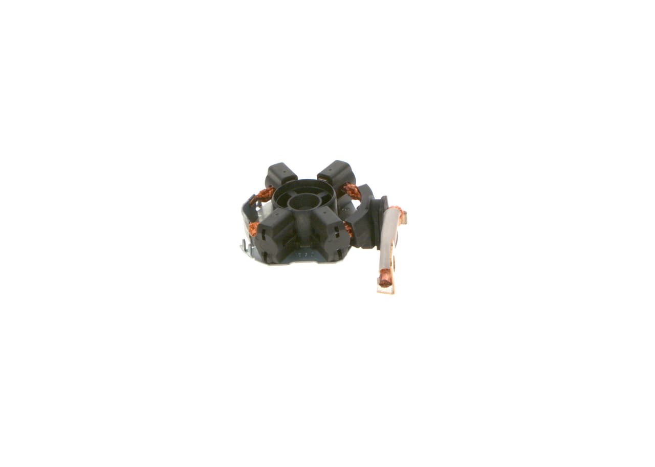 Supporto, Spazzole in carbone — BOSCH 2 004 336 239