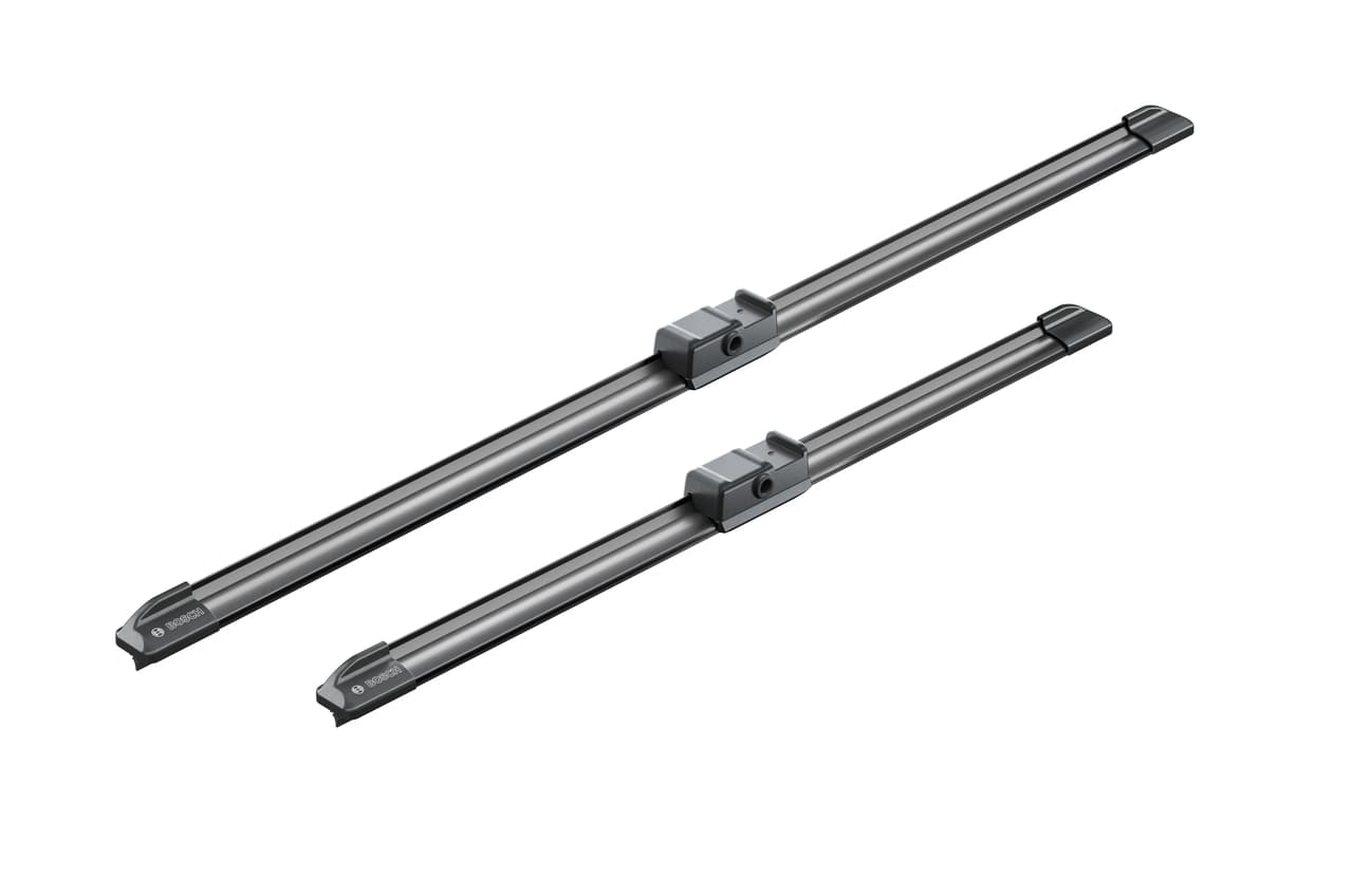 Spazzola tergicristallo — BOSCH 3 397 118 972