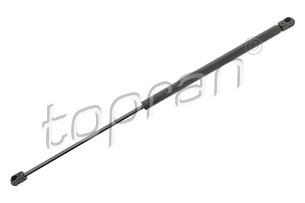 Molla a gas, cofano bagagli/vano carico — TOPRAN 821 080