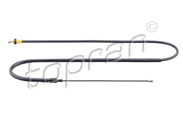Cavo freno a mano — TOPRAN 721 667