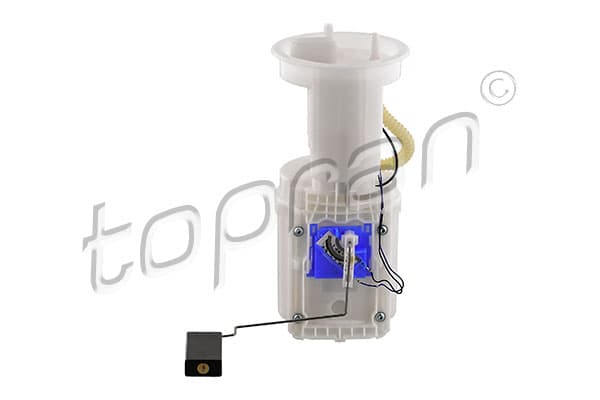 Impianto alimentazione carburante — TOPRAN 110 852