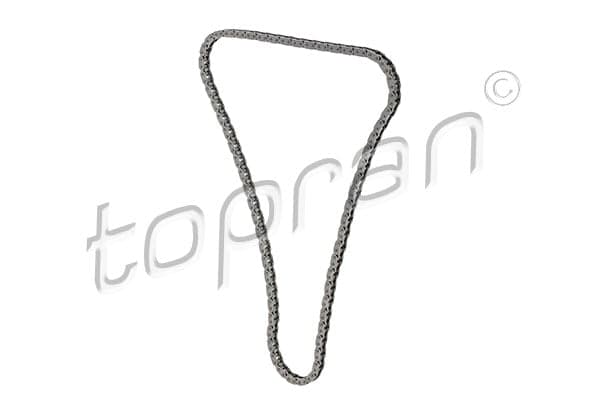 Catena distribuzione — TOPRAN 205 837